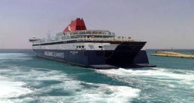 Καμία απόφαση για την άγονη γραμμή του Βορείου Αιγαίου