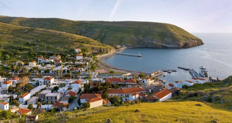 Παρουσίαση των εναλλακτικών σεναρίων για το Τοπικό Πολεοδομικό Σχέδιο Αγίου Ευστρατίου