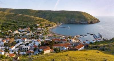 Παρουσίαση των εναλλακτικών σεναρίων για το Τοπικό Πολεοδομικό Σχέδιο Αγίου Ευστρατίου