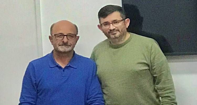 Ο Παλαιολόγος Κυριαζής στην Παλλημνιακή Επιτροπή του Παλλημνιακού Ταμείου.