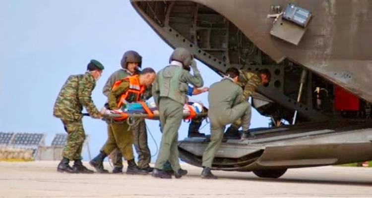 Δραστηριότητες Κοινωνικής Προσφοράς Στρατού Ξηράς Β΄ Τριμήνου 2016 στη Λήμνο