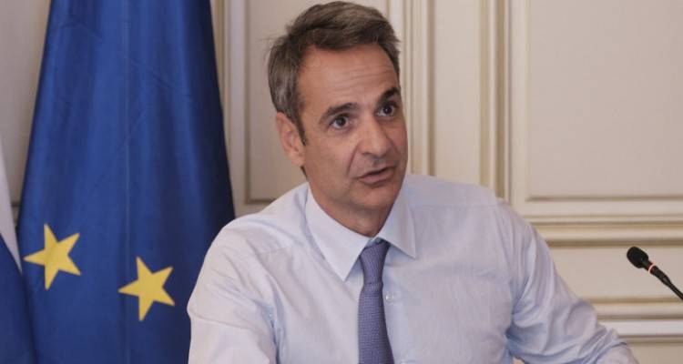 Μητσοτάκης: Δύο εβδομάδες προσπάθεια ακόμη | Προανήγγειλε σταδιακό άνοιγμα σχολείων και οικονομίας