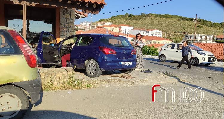 &Lambda;ή&mu;&nu;&omicron;&sigmaf;: &Sigma;&phi;&omicron;&delta;&rho;ή &sigma;ύ&gamma;&kappa;&rho;&omicron;&upsilon;&sigma;&eta; &Iota;&Chi; &sigma;&tau;&omicron;&nu; Ά&gamma;&iota;&omicron; &Delta;&eta;&mu;ή&tau;&rho;&iota;&omicron;