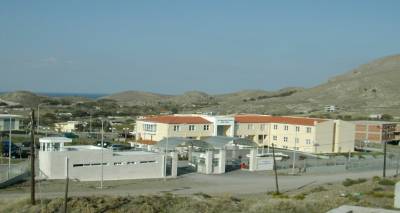 Ανάσα στέγασης για γιατρούς και εκπαιδευτικούς στη Λήμνο: Αξιοποίηση ανενεργών στρατοπέδων στο νέο οικιστικό σχέδιο