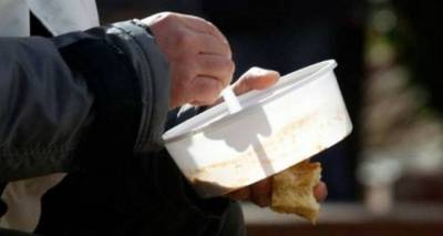 Επισιτιστική βοήθεια στους απόρους της Λήμνου