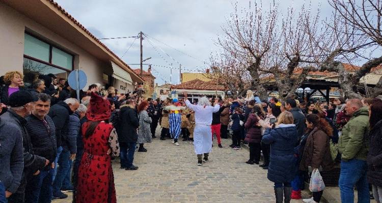 &Sigma;&tau;&omicron;&upsilon;&sigmaf; &rho;&upsilon;&theta;&mu;&omicron;ύ&sigmaf; &tau;&eta;&sigmaf; &Alpha;&pi;&omicron;&kappa;&rho;&iota;ά&sigmaf; &eta; &Lambda;ή&mu;&nu;&omicron;&sigmaf; | &Gamma;&upsilon;&rho;ί&sigma;&mu;&alpha;&tau;&alpha; &gamma;&iota;&alpha; &tau;&omicron; promo video &tau;&omicron;&upsilon; &Kappa;&alpha;&rho;&nu;&alpha;&beta;&alpha;&lambda;&iota;&omicron;ύ &Alpha;&tau;&sigma;&iota;&kappa;ή&sigmaf;