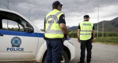 Σύλληψη στη Μύρινα