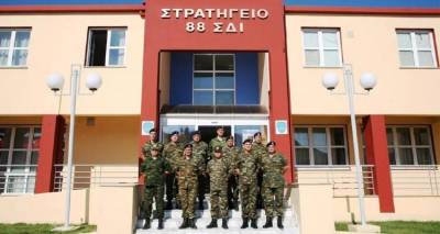 88 &Sigma;&tau;&rho;&alpha;&tau;&iota;&omega;&tau;&iota;&kappa;ή &Delta;&iota;&omicron;ί&kappa;&eta;&sigma;&eta; ''&Lambda;ή&mu;&nu;&omicron;&sigmaf;'': &Pi;&rho;&omicron;&kappa;&eta;&rho;ύ&xi;&epsilon;&iota;&sigmaf; &Delta;&iota;&alpha;&gamma;&omega;&nu;&iota;&sigma;&mu;ώ&nu;