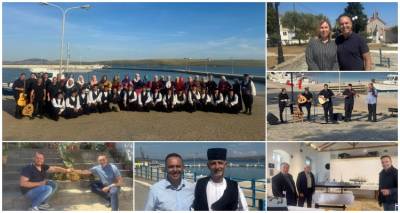 &Eta; &Lambda;ή&mu;&nu;&omicron;&sigmaf; &xi;&alpha;&nu;ά &sigma;&tau;&omicron; &epsilon;&pi;ί&kappa;&epsilon;&nu;&tau;&rho;&omicron;: &Tau;&eta;&nu; &Kappa;&upsilon;&rho;&iota;&alpha;&kappa;ή &tau;&omicron; &Beta;' &Mu;έ&rho;&omicron;&sigmaf; &tau;&omicron;&upsilon; &mu;&epsilon;&gamma;ά&lambda;&omicron;&upsilon; &alpha;&phi;&iota;&epsilon;&rho;ώ&mu;&alpha;&tau;&omicron;&sigmaf; &tau;&eta;&sigmaf; &epsilon;&kappa;&pi;&omicron;&mu;&pi;ή&sigmaf; &laquo;&Alpha;&pi;ό &Tau;ό&pi;&omicron; &sigma;&epsilon; &Tau;ό&pi;&omicron;&raquo; &sigma;&tau;&eta; &Beta;&Omicron;&Upsilon;&Lambda;&Eta; TV