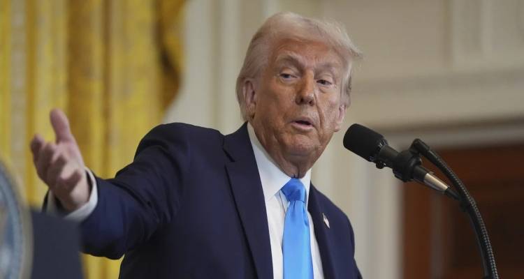 Στα άκρα η εμπορική κόντρα ΗΠΑ-Κίνας παρά την αισιοδοξία Τραμπ, αποφασισμένο να απαντήσει το Πεκίνο