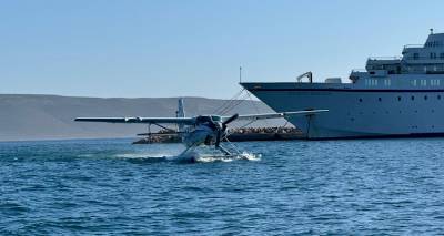 &Sigma;&tau;&eta; &Chi;ί&omicron; &tau;&omicron; &pi;&rho;ώ&tau;&omicron; &alpha;&delta;&epsilon;&iota;&omicron;&delta;&omicron;&tau;&eta;&mu;έ&nu;&omicron; &upsilon;&delta;&alpha;&tau;&omicron;&delta;&rho;ό&mu;&iota;&omicron; &tau;&omicron;&upsilon; &Beta;. &Alpha;&iota;&gamma;&alpha;ί&omicron;&upsilon;.