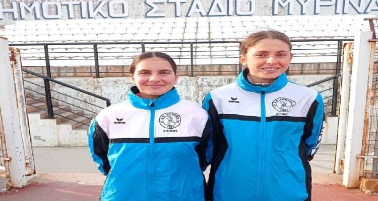 &Alpha;&theta;&lambda;&eta;&tau;έ&sigmaf; &tau;&eta;&sigmaf; &Lambda;ή&mu;&nu;&omicron;&upsilon; &sigma;&tau;&omicron; &Pi;&alpha;&nu;&epsilon;&lambda;&lambda;ή&nu;&iota;&omicron; &Pi;&rho;&omega;&tau;ά&theta;&lambda;&eta;&mu;&alpha; &Delta;&rho;ό&mu;&omicron;&upsilon; &sigma;&epsilon; &Alpha;&nu;ώ&mu;&alpha;&lambda;&omicron; Έ&delta;&alpha;&phi;&omicron;&sigmaf;