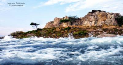 &Epsilon;&pi;&iota;&delta;&epsilon;ί&nu;&omega;&sigma;&eta; &tau;&omicron;&upsilon; &kappa;&alpha;&iota;&rho;&omicron;ύ &sigma;&tau;&alpha; &nu;&eta;&sigma;&iota;ά &tau;&omicron;&upsilon; &Beta;&Alpha; &Alpha;&iota;&gamma;&alpha;ί&omicron;&upsilon;