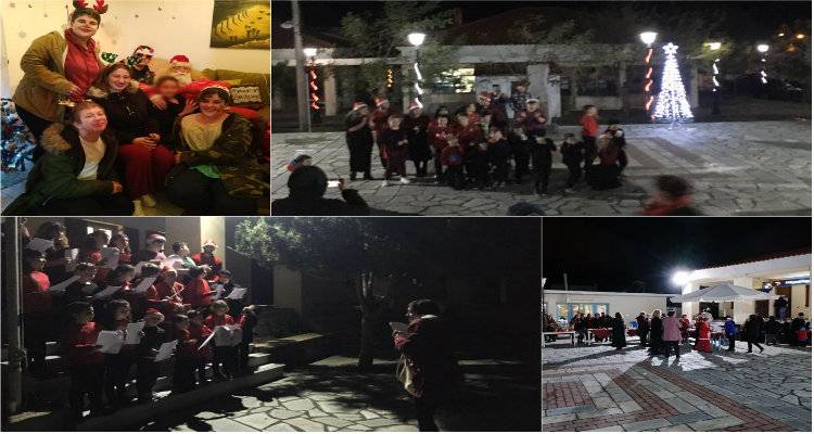 Χριστούγεννα στον Άγιο Ευστράτιο (photos)
