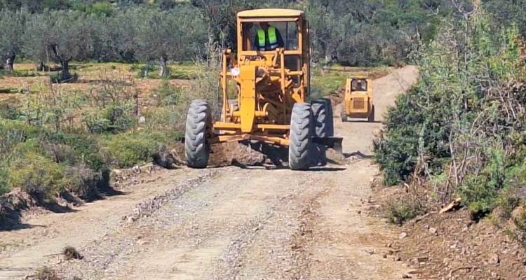 Έργο αγροτικής οδοποιίας 3,4 εκατ. ευρώ εντάχθηκε στο πρόγραμμα “Αντώνης Τρίτσης” για τον Δήμο Λήμνου (video)