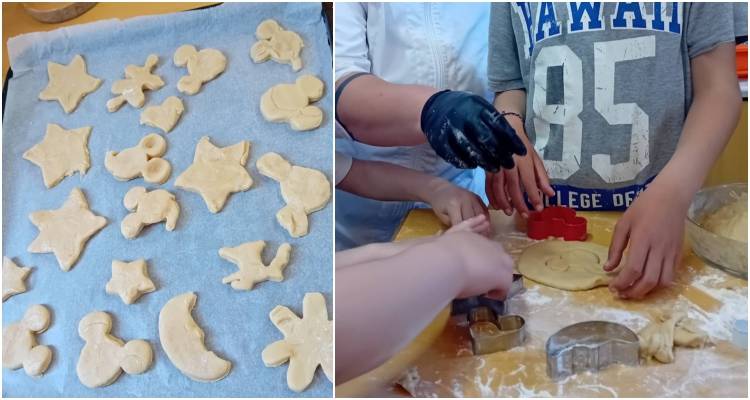 Δημιουργική συνεργασία της ΣΑΕΚ Λήμνου με το Ειδικό Σχολείο Καλλιθέας | Όταν η μαγειρική ενώνει ανθρώπους με αγάπη και αποδοχή