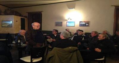 Σε Δάφνη, Σαρδές και Ατσική ο υποψήφιος βουλευτής του ΣΥΡΙΖΑ Γιώργος Κότσαλης (photos)