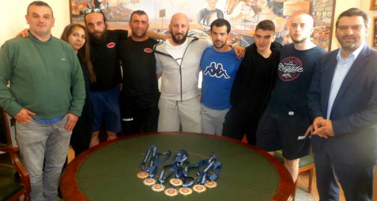 Θριάμβευσαν οι αθλητές της Λήμνου: 8 μετάλλια στο Πανελλήνιο Πρωτάθλημα Δυναμικού Τριάθλου!