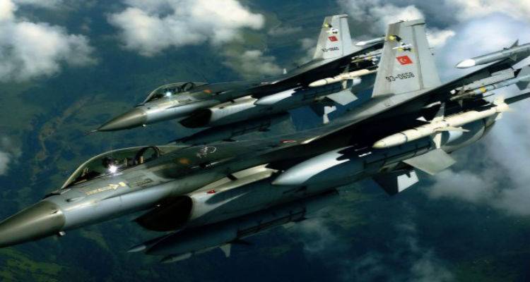 RT: Οι Τούρκοι έχουν παραβιάσει τον εναέριο χώρο της Ελλάδας 2.244 φορές σε ένα χρόνο