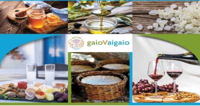 «GaioVaigaio»: Ο ψηφιακός αγροδιατροφικός χάρτης του Βορείου Αιγαίου