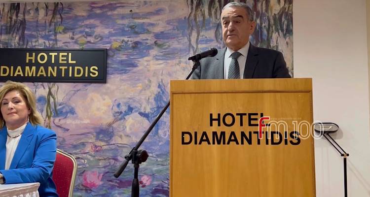 &Lambda;ή&mu;&nu;&omicron;&sigmaf;: &Sigma;&tau;ή&rho;&iota;&xi;&eta; &tau;&eta;&sigmaf; &Tau;&omicron;&pi;&iota;&kappa;ή&sigmaf; &Nu;&Delta; &sigma;&tau;&omicron;&nu; &Chi;&alpha;&rho;ά&lambda;&alpha;&mu;&pi;&omicron; &Alpha;&theta;&alpha;&nu;&alpha;&sigma;ί&omicron;&upsilon; &gamma;&iota;&alpha; &tau;&eta;&nu; &epsilon;&pi;ί&mu;&alpha;&chi;&eta; &delta;&iota;&kappa;&omicron;&gamma;&rho;&alpha;&phi;ί&alpha;