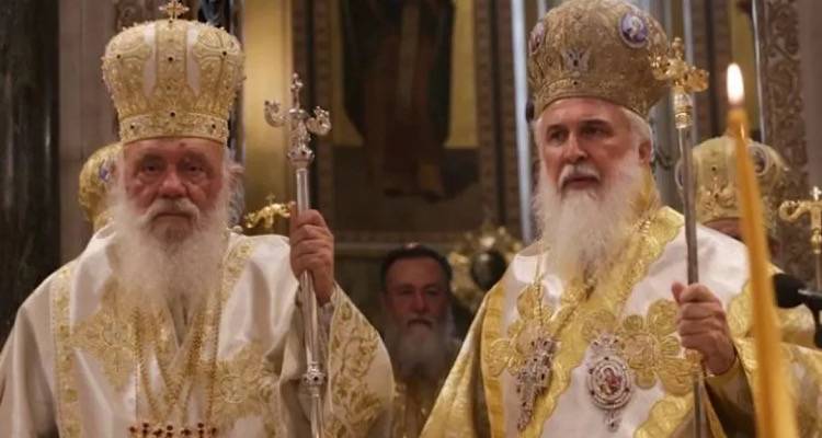 Λήμνος: Πέντε χρόνια ποιμαντικής παρουσίας του Μητροπολίτη Λήμνου Ιεροθέου Γ’