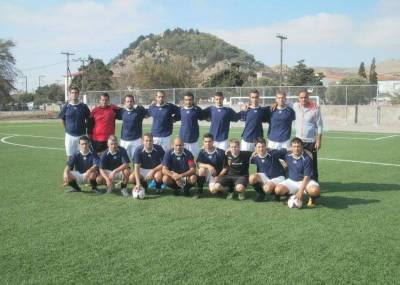 Ο Αθλητικός Πολιτιστικός Σύλλογος Κοντιά «ΦΙΛΟΚΤΗΤΗΣ» διοργανώνει...