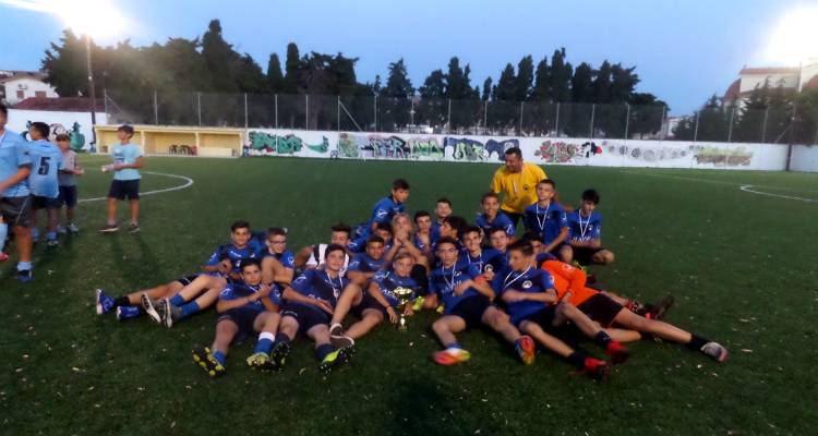 &Lambda;ή&mu;&nu;&omicron;&sigmaf;: Έ&rho;&iota;&xi;&epsilon; &alpha;&upsilon;&lambda;&alpha;ί&alpha; &tau;&omicron; &Tau;&omicron;&upsilon;&rho;&nu;&omicron;&upsilon;ά &Alpha;&kappa;&alpha;&delta;&eta;&mu;&iota;ώ&nu; &Pi;&omicron;&delta;&omicron;&sigma;&phi;&alpha;ί&rho;&omicron;&upsilon; | &Tau;&alpha; &tau;&epsilon;&lambda;&iota;&kappa;ά &alpha;&pi;&omicron;&tau;&epsilon;&lambda;έ&sigma;&mu;&alpha;&tau;&alpha; (photos)