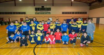 &Phi;&iota;&lambda;&iota;&kappa;ό&sigmaf; &alpha;&gamma;ώ&nu;&alpha;&sigmaf; &mu;&epsilon;&tau;&alpha;&xi;ύ &tau;&omega;&nu; &omicron;&mu;ά&delta;&omega;&nu; &Alpha;&Epsilon; &Lambda;ή&mu;&nu;&omicron;&upsilon; &chi;ά&nu;&tau;&mu;&pi;&omicron;&lambda; &kappa;&alpha;&iota; &Omicron;&lambda;&upsilon;&mu;&pi;&iota;ά&delta;&alpha;&sigmaf; &Chi;ί&omicron;&upsilon; (photos)