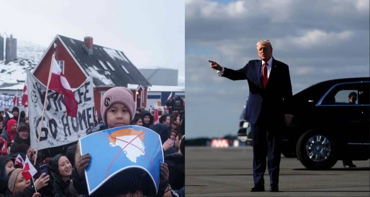 &Gamma;&rho;&omicron;&iota;&lambda;&alpha;&nu;&delta;ί&alpha;: &Eta; &epsilon;&mu;&mu;&omicron;&nu;ή &Tau;&rho;&alpha;&mu;&pi; &phi;έ&rho;&nu;&epsilon;&iota; &tau;&omicron; &rho;ή&gamma;&mu;&alpha; &kappa;&alpha;&iota; &epsilon;&nu;&delta;&epsilon;&chi;ό&mu;&epsilon;&nu;&omicron; &laquo;&delta;&iota;&alpha;&zeta;ύ&gamma;&iota;&omicron;&raquo; &Epsilon;&upsilon;&rho;ώ&pi;&eta;&sigmaf;-&Eta;&Pi;&Alpha;