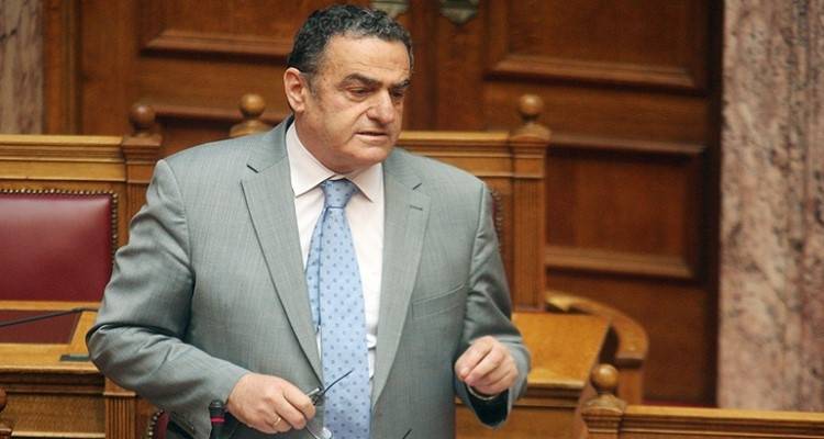 Χ. Αθανασίου: «Η κυβέρνηση με τον εσωτερικό δανεισμό οδηγεί την οικονομία σε ασφυξία»