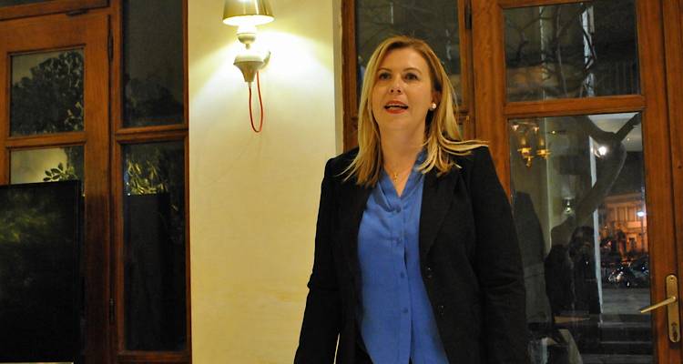 &Alpha;&pi;ά&nu;&tau;&eta;&sigma;&eta; &Gamma;&epsilon;ώ&rho;&gamma;&alpha; &sigma;&epsilon; &Tau;&omicron;&upsilon;&lambda;&alpha;&delta;έ&lambda;&eta; &gamma;&iota;&alpha; &tau;&omicron; &Pi;&alpha;&lambda;&lambda;&eta;&mu;&nu;&iota;&alpha;&kappa;ό &Tau;&alpha;&mu;&epsilon;ί&omicron;: &laquo;&Tau;&omicron; &theta;έ&mu;&alpha; έ&chi;&epsilon;&iota; &tau;&epsilon;&theta;&epsilon;ί &sigma;&tau;&omicron; &Upsilon;&pi;&omicron;&upsilon;&rho;&gamma;&epsilon;ί&omicron; &theta;&epsilon;&sigma;&mu;&iota;&kappa;ά &kappa;&alpha;&iota; &epsilon;&pi;&alpha;&nu;&epsilon;&iota;&lambda;&eta;&mu;&mu;έ&nu;&omega;&sigmaf;&raquo;