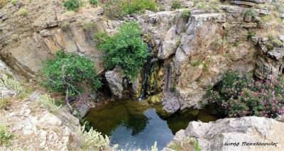 Ο καταρράκτης Κατσαΐτης: Ένας μικρός φυσικός θησαυρός της Λήμνου που αξίζει να ανακαλύψετε (video)