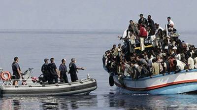 Πρόγραμμα εκπαίδευσης κατά του Ebola στις πύλες εισόδου παράνομων μεταναστών | Ενημέρωση και στη Λήμνο