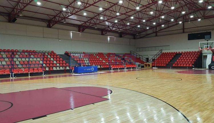 Λήμνος: Σάββατο με αγωνιστική δράση στο  Νίκος  Σαμάρας