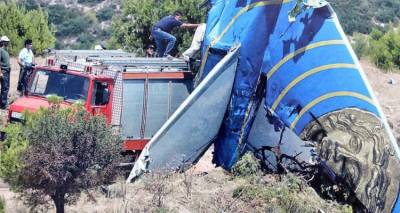 &Eta; &pi;&tau;ή&sigma;&eta; &pi;&omicron;&upsilon; &delta;&epsilon;&nu; έ&phi;&tau;&alpha;&sigma;&epsilon; &pi;&omicron;&tau;έ: 20 &chi;&rho;ό&nu;&iota;&alpha; &alpha;&pi;ό &tau;&eta;&nu; &pi;&tau;ώ&sigma;&eta; &tau;&eta;&sigmaf; Helios -&Eta; &tau;&rho;&alpha;&gamma;&omega;&delta;ί&alpha; &pi;&omicron;&upsilon; &pi;ά&gamma;&omega;&sigma;&epsilon; &Epsilon;&lambda;&lambda;ά&delta;&alpha; &kappa;&alpha;&iota; &Kappa;ύ&pi;&rho;&omicron;