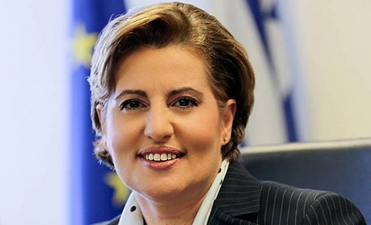 Στο 66% της ενσωμάτωσης σε Λήμνο και Άγιο Ευστράτιο προηγείται η Χριστιάνα Καλογήρου