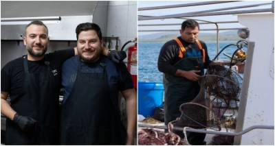 Λήμνος: Πού θα βρείτε κορυφαίους θαλασσινούς μεζέδες