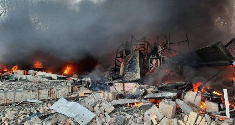 Ρωσική εισβολή στην Ουκρανία: “Μια ζοφερή μέρα για την Ευρώπη”