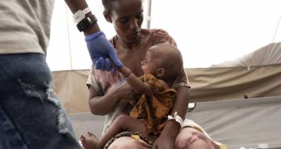 Oxfam: Επιδεινώθηκε η πείνα στον κόσμο το 2020