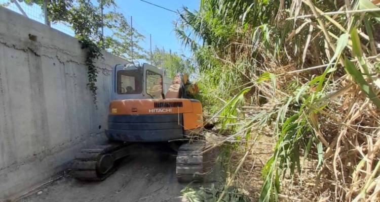 Λήμνος: Κλοπή καυσίμων από μηχανήματα του Επαρχείου