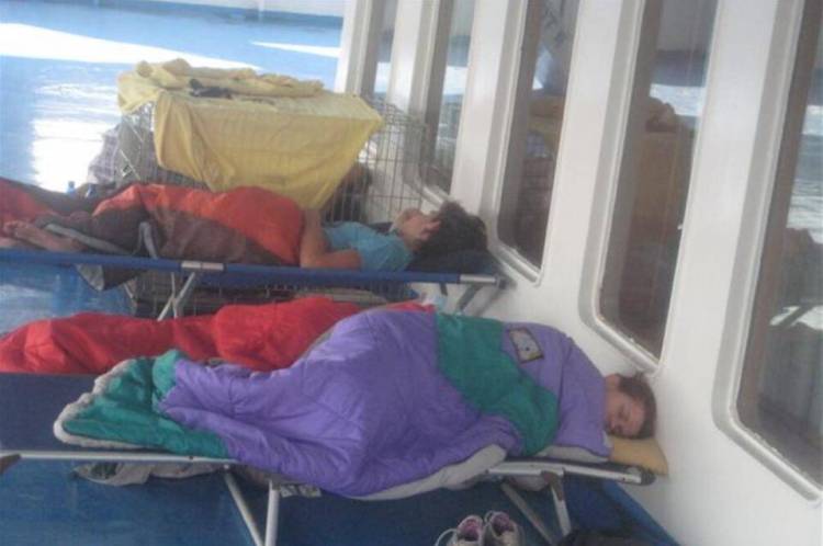 Στον εισαγγελέα το θέμα του European Express (photos)