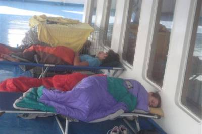 Στον εισαγγελέα το θέμα του European Express (photos)