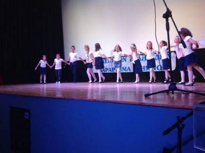 Θερινό εικαστικό εργαστήρι από το Λύκειο των Ελληνίδων Λήμνου