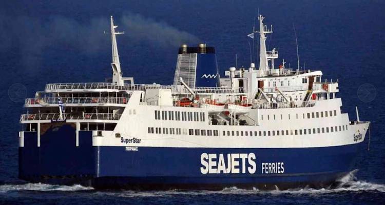 Η περιπέτεια ενός Λημνιού για να ταξιδέψει με καμπίνα στο Λαύριο!