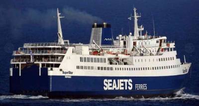 Η περιπέτεια ενός Λημνιού για να ταξιδέψει με καμπίνα στο Λαύριο!