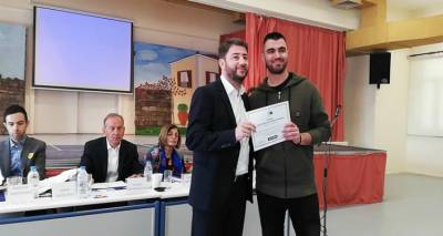 &Epsilon;&upsilon;&rho;&omega;&epsilon;&kappa;&lambda;&omicron;&gamma;έ&sigmaf; 2019: &Omicron;&iota; &nu;έ&omicron;&iota; &tau;&eta;&sigmaf; &Lambda;ή&mu;&nu;&omicron;&upsilon; &laquo;&alpha;&upsilon;&tau;ή &tau;&eta; &phi;&omicron;&rho;ά &psi;&eta;&phi;ί&zeta;&omicron;&upsilon;&nu;&raquo; (photos &amp; video)