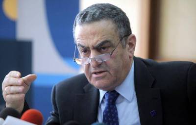 Συνάντηση Αθανασίου-Βαρβιτσιώτη για την ακτοπλοΐα της Λήμνου | Δέσμευση για εξεύρεση λύσης μέχρι τέλος Αυγούστου