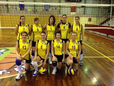 Μία νίκη και δύο ήττες για την Γυναικεία Ομάδα Volley της Λήμνου (video + photos)