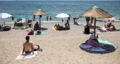 &Kappa;&alpha;&iota;&rho;ό&sigmaf;: &Upsilon;&psi;&eta;&lambda;έ&sigmaf; &theta;&epsilon;&rho;&mu;&omicron;&kappa;&rho;&alpha;&sigma;ί&epsilon;&sigmaf; &tau;&omicron;&upsilon;&lambda;ά&chi;&iota;&sigma;&tau;&omicron;&nu; &mu;έ&chi;&rho;&iota; &tau;&eta;&nu; &Tau;&epsilon;&tau;ά&rho;&tau;&eta; | &Pi;&omicron;ύ &theta;&alpha; έ&chi;&epsilon;&iota; 40ά&rho;&iota;&alpha; &alpha;ύ&rho;&iota;&omicron;, &eta; &nu;έ&alpha; &pi;&rho;ό&beta;&lambda;&epsilon;&psi;&eta; &tau;&eta;&sigmaf; &Epsilon;&Mu;&Upsilon;